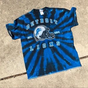Vintage Detroit Lions